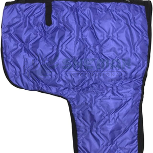 Sac de transport de selle Western robuste avec revêtement de protection rembourré résistant à l'humidité et fermeture sécurisée pour une utilisation à long terme - Product Image 1