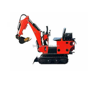 Mini-excavatrice chinoise, excellentes performances, petite pelle, excavatrice sur chenilles, capacité de 1 tonne, 2 tonnes, 0,8 tonne, 3 tonnes, 4 tonnes, 6 tonnes - Product Image 3