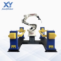 Kit de Brazo Robótico Programable de 6 Ejes para Escritorio - Celda de Fabricación Dinámica, Exhibición, Educación STEM, Modelo de Diseño Industrial, 0.5kW, 380V