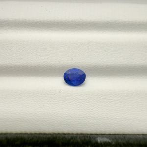 Venta al por mayor Nalin Gem International Natural Sapphire Gemstone más alta calidad facetado sin calentar Color azul mezclado corte ovalado para - Product Image 2