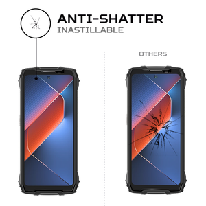 ฟิล์มกันรอยหน้าจอ ANTISHOCK สำหรับแบล็ควิว BL7000 ฝาครอบทนทานระดับพรีเมียมเพื่อการปกป้องอุปกรณ์ที่ดียิ่งขึ้น - Product Image 5