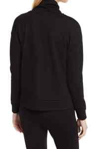 Custom <b>Women's</b> Oneck Loose Fit Autumn Crop Long Sleeve Sweatshirt Fashion Streetwear <b>Hoodie</b> - Product Image 4