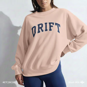 Nuevo Modelo de Camiseta de Cuello Alto para Mujer, Material Poliéster/Algodón, Ligera, con Logotipo Personalizado, Servicio OEM Disponible - Product Image 1