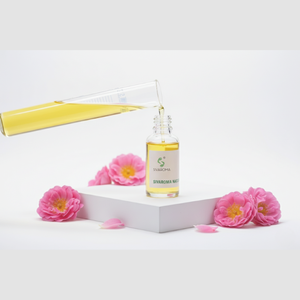 Huile de Rose de Mai de qualité supérieure 100% pure, distillée à la vapeur, huile essentielle pure pour les applications de beauté et d'aromathérapie - Product Image 6