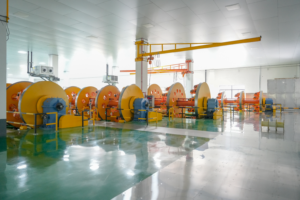 Transformador de Potencia con 5-63 Conductores Sólidos de Cobre Esmaltado Clase H, Aislamiento de Papel Nomex, Conductores Continuamente Transpuestos (CTC) - Product Image 5