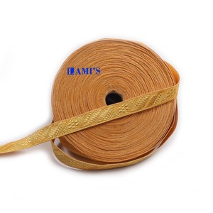 Tresse uniforme en Mylar 19 mm pour marquage de grade, épaulettes d'uniforme d'officier, dentelle de chapeau, tresse en dentelle - Product Image 4