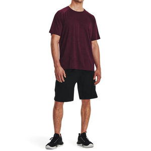 100% algodón, camiseta para hombre, ajuste holgado, impresión impresa Camiseta de gran tamaño Camisetas en blanco para hombre Precio razonable Cómodo OEM - Product Image 6