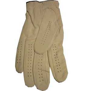 Meilleure vente Gants de golf professionnels pour hommes, main gauche, cuir Cabretta, logo personnalisé, peau de mouton de haute qualité, prix d'usine - Product Image 2