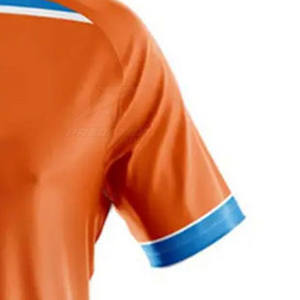 Uniforme de rugby pour jeunes de haute qualité Nouvelle arrivée Ensemble de vêtements de sport respirants pour le football et le rugby Dernière conception - Product Image 4