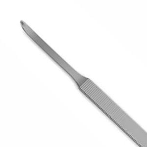 Elevador Perióstico Tipo Carroll, Instrumento Quirúrgico de Acero Inoxidable de Grado Médico, Herramienta Quirúrgica Dental y ORL - Product Image 2