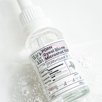 Wati For Skin PDRN + BIOME Microshot 100 Sérum 30mL Soins de la peau coréens Essence éclat intensive Microneedling Hydratant Rides fines