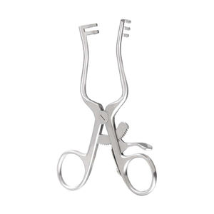 ชุดเครื่องมือผ่าตัดบายพาสหลอดเลือดแดงใหญ่-หลอดเลือดขา แบบเปิดหัวใจ  สามารถฆ่าเชื้อด้วยความร้อนได้  ชุดเครื่องมือผ่าตัดหัวใจและปอดแบบใช้มือ  ได้รับมาตรฐาน CE  ผลิตโดยบริษัท นาร์ฮัม เอ็นเตอร์ไพรส์ - Product Image 4