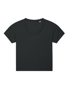 Camiseta de cuello simulado de algodón pesado liso con logotipo estampado personalizado unisex, camiseta de gran tamaño para hombre, diseño de talla grande para hombre - Product Image 3