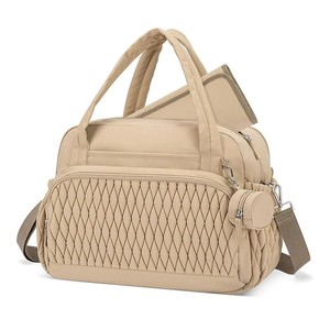 <span class=keywords><strong>Sac</strong></span> à dos multifonctionnel imperméable pour maman, grande capacité, <span class=keywords><strong>sac</strong></span> à <span class=keywords><strong>langer</strong></span> pour bébé avec poches isothermes pour biberons et sangles pour <span class=keywords><strong>poussette</strong></span> - Product Image 1
