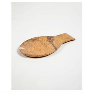 Reposacucharas de Acero Inoxidable Personalizable - Hecho a Mano, Ecológico, Apto para Lavavajillas, Microondas y Horno - Product Image 4