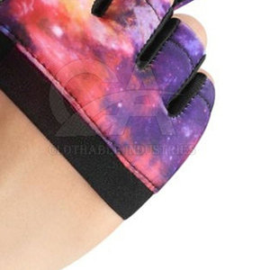 ถุงมือออกกำลังกายแบบไร้นิ้ว ทนทาน เหมาะสำหรับยิม ปั่นจักรยาน และกีฬากลางแจ้ง ถุงมือออกกำลังกายนีโอพรีนคุณภาพพรีเมียม ปรับขนาดได้ - Product Image 2