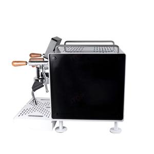 เครื่องชงกาแฟอเนกประสงค์สแตนเลสสตีล ปี 2024 สำหรับใช้ในร้านกาแฟ โรงแรม และในรถยนต์ พร้อมจัดส่ง - Product Image 3