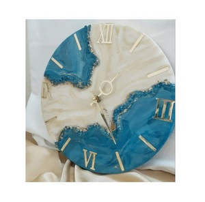 Bảng nhựa đồng hồ treo tường nhà sản xuất chuyên nghiệp sáng bóng đánh bóng hình tròn đồng hồ treo tường cho gia đình và văn phòng nhựa đồng hồ treo tường - Product Image 4