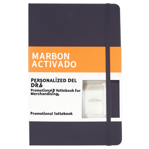 Cuaderno Promocional Personalizado Del Rio A5 para Merchandising - Product Image 3