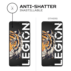 ANTISHOCK สำหรับเลอโนโว เลเจียน Y70 ฟิล์มกันรอยหน้าจอ ทนทานและป้องกันการกระแทกสำหรับอุปกรณ์ของคุณ - Product Image 5