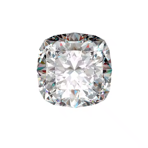 Pendentifs et boucles d'oreilles solitaires en diamant de laboratoire de qualité supérieure, taille brillant, clarté VS2, couleur E, certifiés IGI - Product Image 4