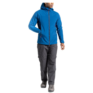 Custom Design Winter Casual Camping Waterproof Outdoor <b>Soft</b> <b>Shell</b> <b>Jacket</b> OEM Service <b>Hooded</b> Best Quality Canvas Windproof Quick - Product Image 5