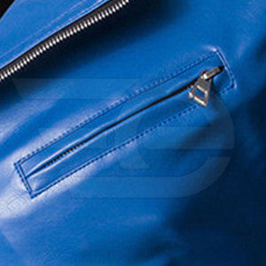 Chaqueta de Cuero para Hombre, Ropa de Calle Elegante, Prenda Exterior de Moda, Ropa de Invierno, Ropa de Cuero Duradera, Moda Casual - Product Image 6