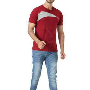 Gran oferta de camisetas de algodón 100% para hombre, ropa de calle a la moda de manga corta, usable de alta calidad - Product Image 4