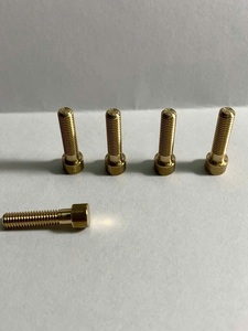 Custom CNC Machined Aluminum Shaft High Precision Rod Industrial Mechanical Components Spare Parts 0.3kg Hanoi - Product Image 2