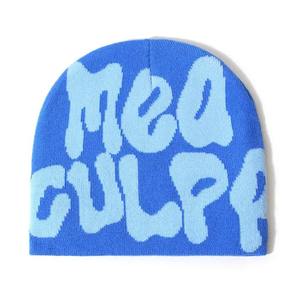 Gorro de invierno Reversible personalizado, gorro, gorro deportivo de Color cielo, gorro Reversible, gorro de punto cómodo con diseño - Product Image 4