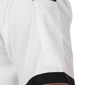 Uniformes de chef de cuisine de chef de restaurant à manches longues - Product Image 6