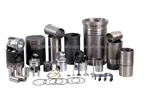 อะไหล่เครื่องยนต์สำหรับ Daimlerr Bennz อะไหล่ลูกสูบ128มม. พร้อมสลัก Gudgeeon - Product Image 2