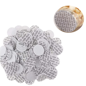 Joint d'étanchéité en feuille d'aluminium sensible à la pression 18mm 20mm 38mm 42mm 60mm, anti-fuite, hermétique, résistant à l'humidité, qualité alimentaire, alliage 8011 - Product Image 4