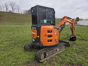 รถขุดขนาดเล็ก ZX30U-5N ปี 2019 พร้อมเครื่องยนต์ยันม่าร์ 45 กิโลวัตต์ ความจุบุ้งกี๋ 0.12 ลูกบาศก์เมตร และรับประกัน 2 ปี กำลังขุดสูง - Product Image 2