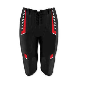 Uniforme de Fútbol Americano Personalizado al por Mayor para Hombre, Diseño de Última Moda, Conjunto de Uniformes de Fútbol Americano - Product Image 3