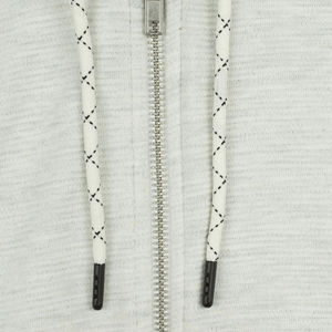 Sudadera con capucha y cremallera de algodón 100% de gran tamaño para hombre, estampado Digital personalizado, patrón sólido, Material de lana térmica de invierno, precio barato, venta - Product Image 5