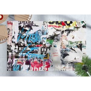 Alfombras de Graffiti, Alfombra Colorida, Alfombra de Arte Callejero, Alfombra Impresa, Alfombra Suave No Tejida - Product Image 4