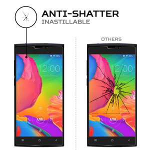 ฟิล์มกันรอยหน้าจอ ANTISHOCK สำหรับอูมิ ซีโร่ พรีเมี่ยม การ์ด สำหรับจอแสดงผลของอุปกรณ์ของคุณ - Product Image 1