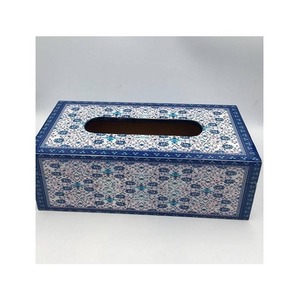Porte-serviettes en papier de qualité supérieure de conception standard forme et taille personnalisées porte-serviettes porte-serviettes de décoration intérieure de haute qualité - Product Image 4