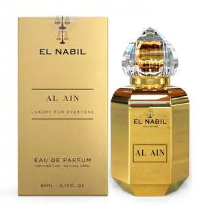 Parfum unisexe El Nabil Eau de Parfum Mixte de Al Ain - Product Image 1
