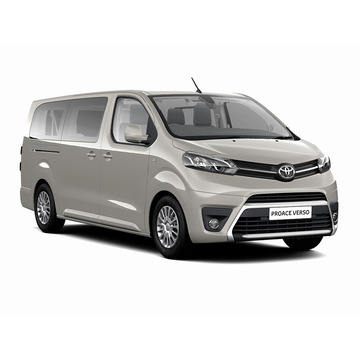 Toyota Hiace Van 2020 Durable Versatile Solutions