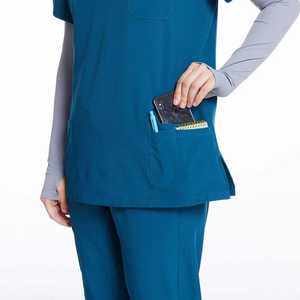 Uniforme de travail médical de qualité supérieure, sur mesure, tailles XS à 6XL, uniformes médicaux, ensembles d'uniformes médicaux pour hôpital - Product Image 4