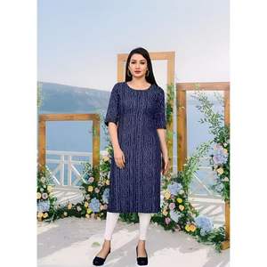 ชุดเดรสพิมพ์ลายแบนดานิสำหรับผู้หญิงชุดเดรสสายผ้าเรยอนจากผ้าวิสคอสสวมใส่สบายและใส่ไปงานปาร์ตี้ - Product Image 3