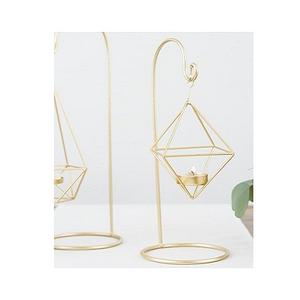 Centro de Mesa de Diseño en Hierro Blanco, Centro de Mesa de Primera Calidad, Centro de Mesa con Forma Personalizada al por Mayor - Product Image 4