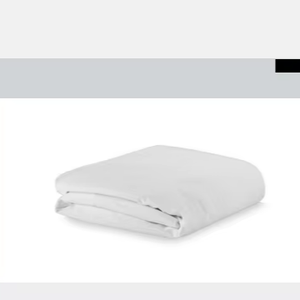 Protège-matelas micro-ajusté 100x200cm 100% imperméable et respirant, certifié OEKO-TEX, technique non-tissée pour la maison - Product Image 1