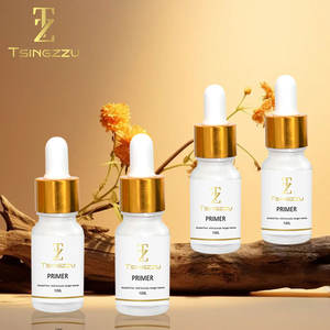شعار TSINGZZU المخصص الأكثر مبيعًا لملحقات الرموش الفائقة والطلاء التمهيدي لمكياج البوندر 5/10 + +/30 - Product Image 1
