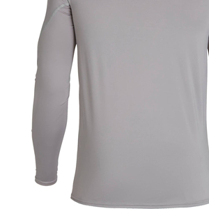 Customizable Men's Long Sleeve Compression Gym Shirts New <b>BJJ</b> <b>Rash</b> <b>Guard</b> MMA Plain Martial Arts Wear Jiu Jitsu Kimono Stretch - Product Image 6