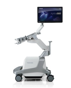 Appareil à ultrasons Toshibaa Aplio i900 - Product Image 6