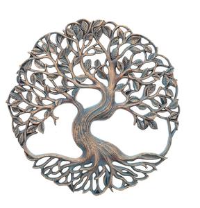 Diseño antiguo Decoración para el hogar Arte de pared de aluminio Arte de pared colgante multicolor en forma y tamaño personalizados disponibles. - Product Image 3