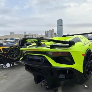 Moto Acuática Deportiva Personalizada de Alta Gama Tipo Lamborghini con Garantía de 3 Años para Entretenimiento y Diversión Acuática Inspirada en el Diseño de Lamborghini - Product Image 3